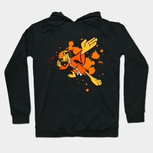 No 1 Super Guy Hong Kong Phooey Hoodie